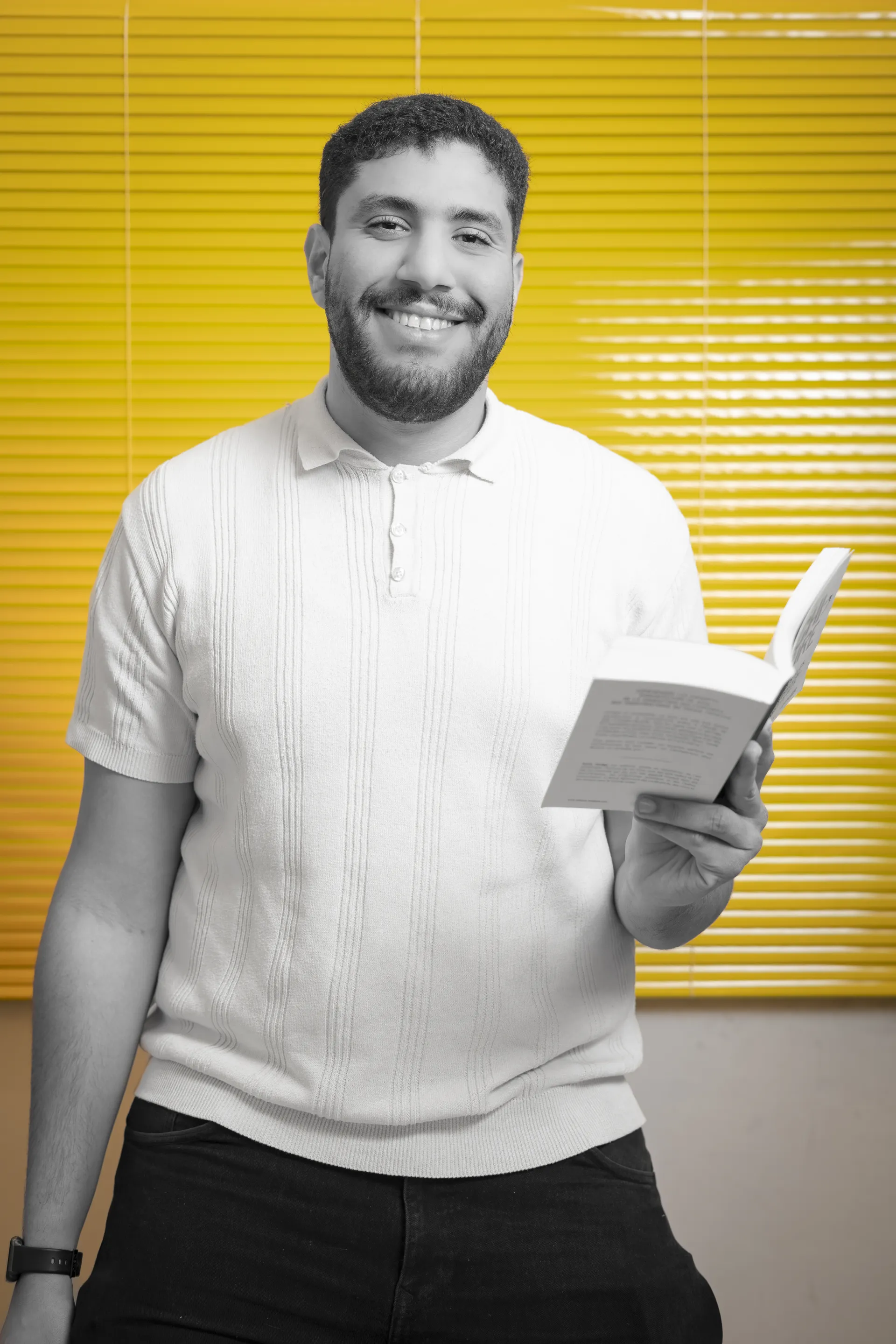 Amine AMRANI