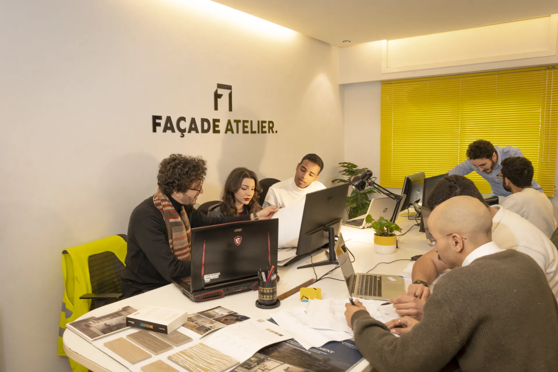 notre mission